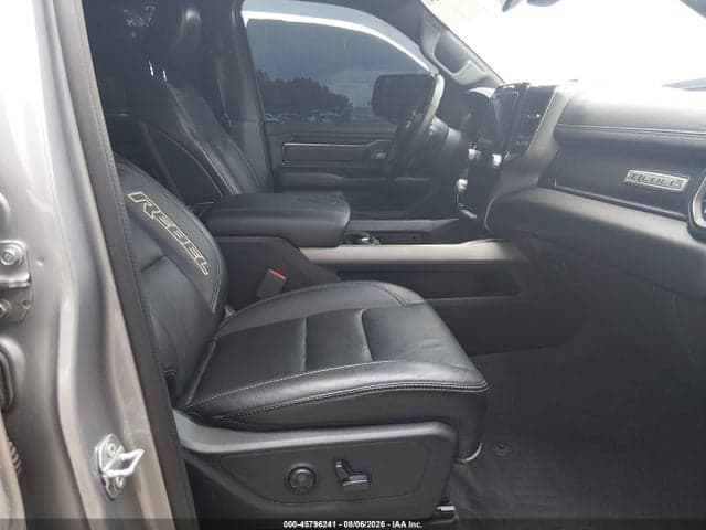 2020 RAM 1500 REBEL 4X4 5'7 BOX 5