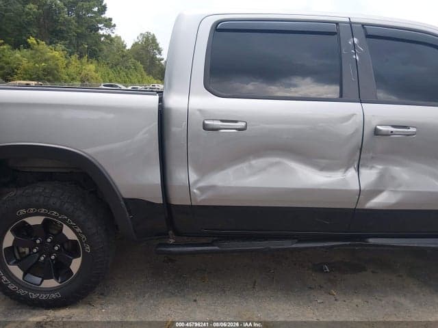 2020 RAM 1500 REBEL 4X4 5'7 BOX 6