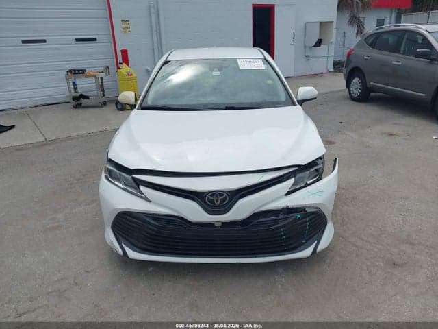 2020 TOYOTA CAMRY LE 12