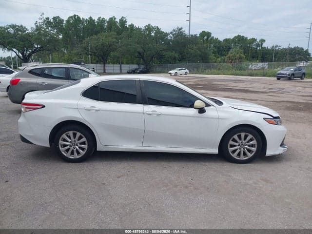 2020 TOYOTA CAMRY LE 13