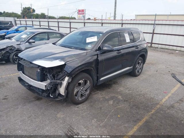 2021 HYUNDAI SANTA FE SEL 2