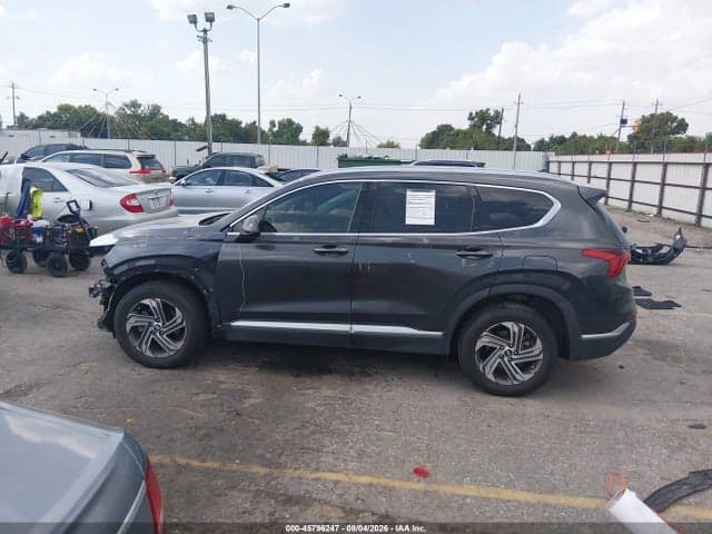 2021 HYUNDAI SANTA FE SEL 14