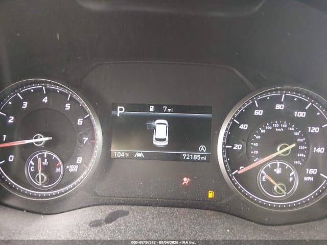 2021 HYUNDAI SANTA FE SEL 15