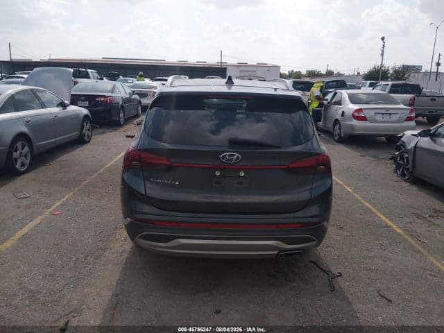 2021 HYUNDAI SANTA FE SEL 16