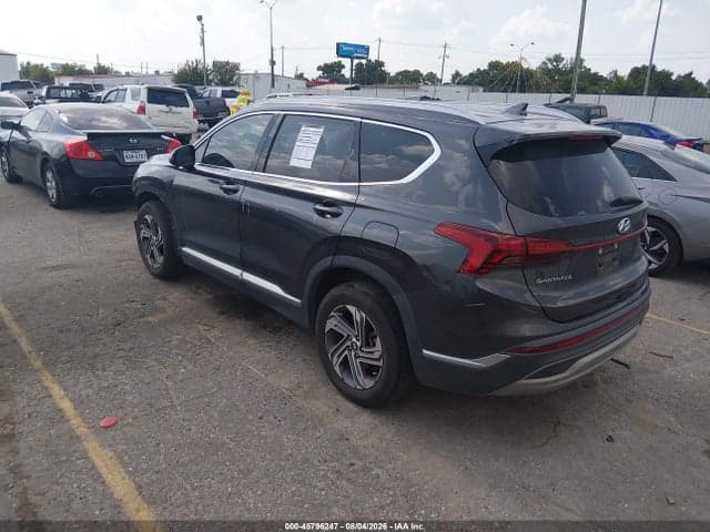 2021 HYUNDAI SANTA FE SEL 3