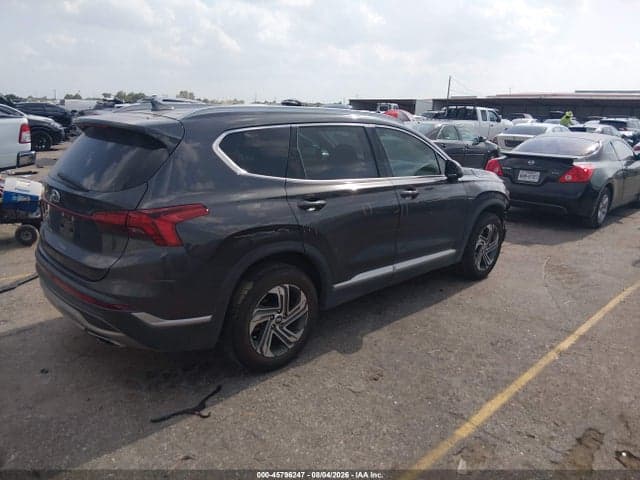 2021 HYUNDAI SANTA FE SEL 4