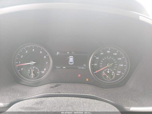 2021 HYUNDAI SANTA FE SEL 7