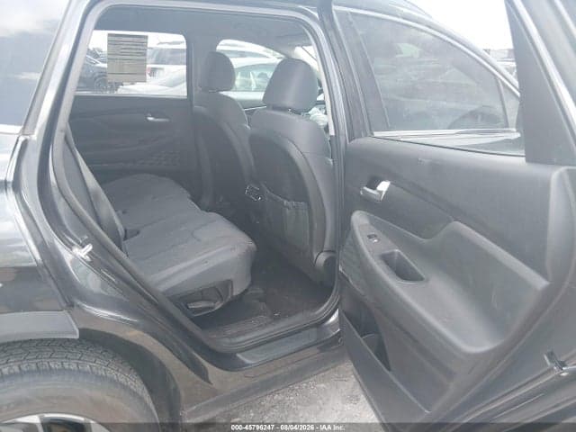 2021 HYUNDAI SANTA FE SEL 8