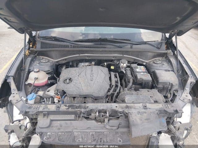 2021 HYUNDAI SANTA FE SEL 10