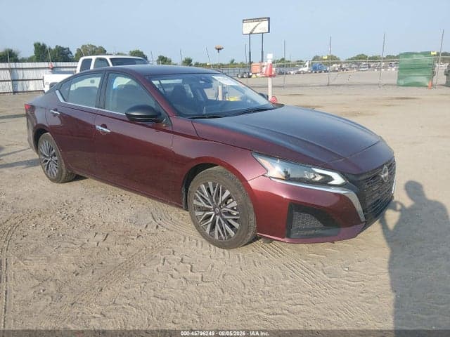2025 NISSAN ALTIMA SV FWD - 1