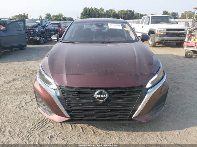 2025 NISSAN ALTIMA SV FWD 12