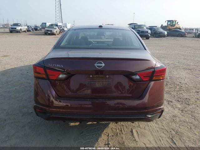2025 NISSAN ALTIMA SV FWD 16