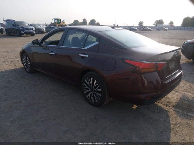 2025 NISSAN ALTIMA SV FWD 3