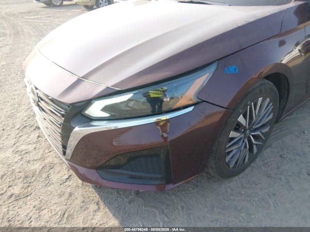 2025 NISSAN ALTIMA SV FWD 6