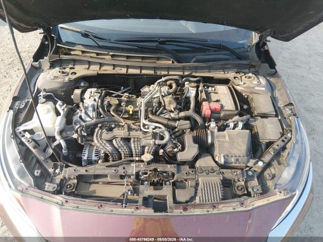 2025 NISSAN ALTIMA SV FWD 10