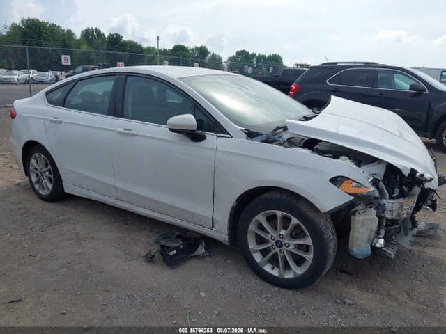 2020 FORD FUSION HYBRID SE - 1