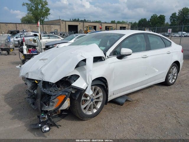 2020 FORD FUSION HYBRID SE 2