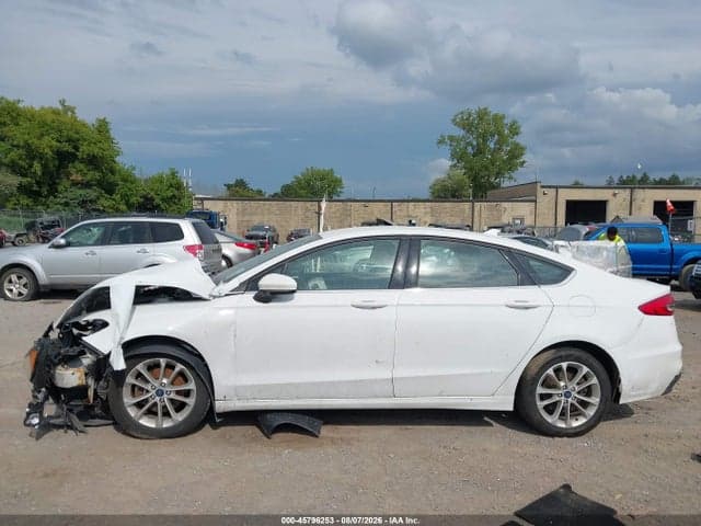 2020 FORD FUSION HYBRID SE 14
