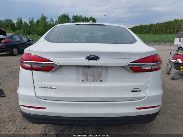 2020 FORD FUSION HYBRID SE 16