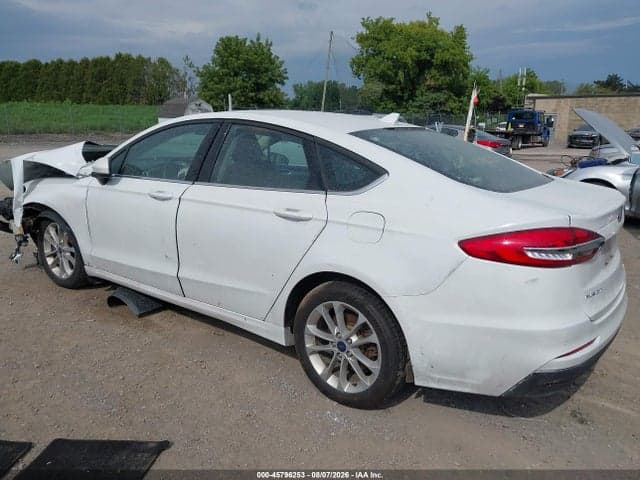 2020 FORD FUSION HYBRID SE 3