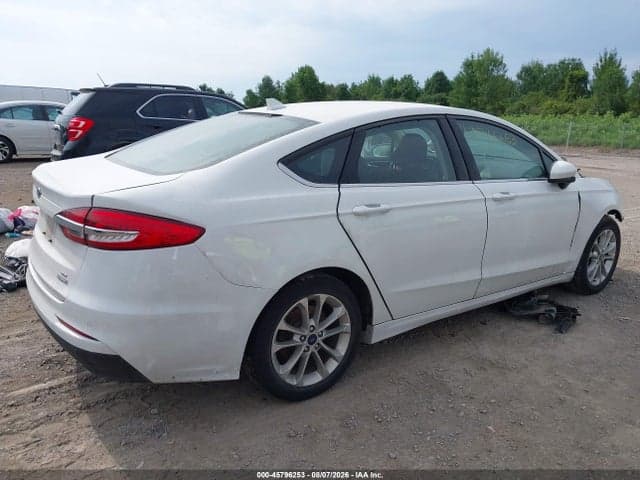 2020 FORD FUSION HYBRID SE 4
