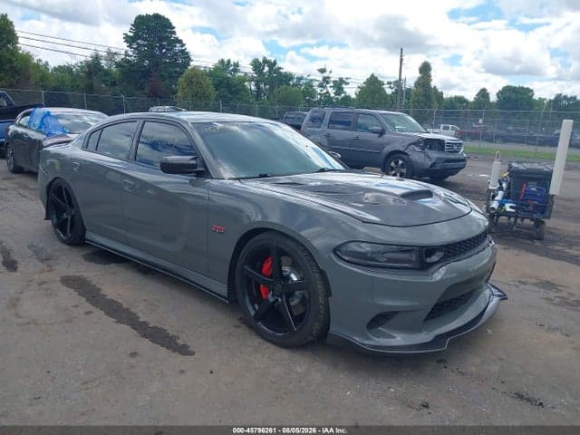 2019 DODGE CHARGER SCAT PACK RWD 1