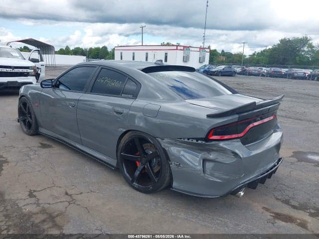 2019 DODGE CHARGER SCAT PACK RWD 3