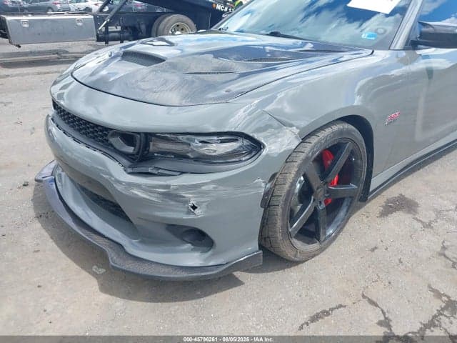 2019 DODGE CHARGER SCAT PACK RWD 6