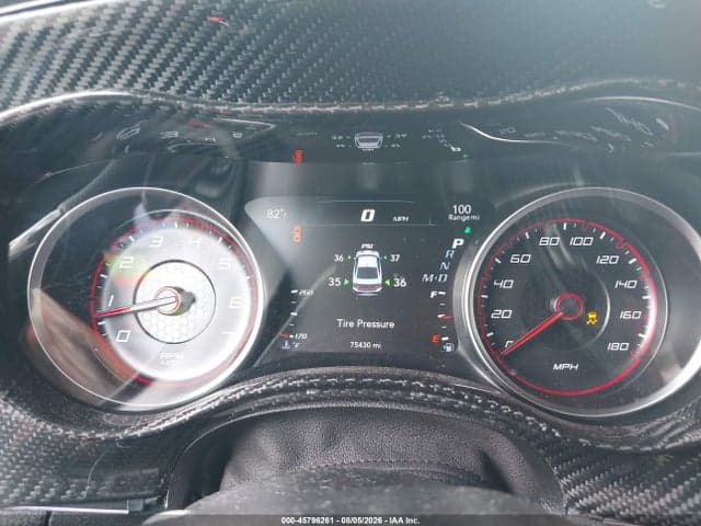 2019 DODGE CHARGER SCAT PACK RWD 7