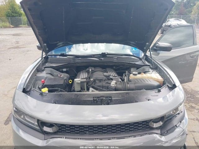 2019 DODGE CHARGER SCAT PACK RWD 10