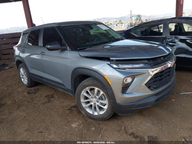 2024 CHEVROLET TRAILBLAZER FWD LS 1