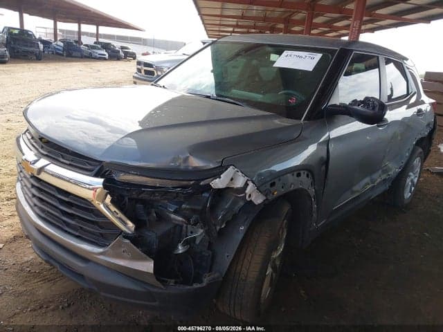 2024 CHEVROLET TRAILBLAZER FWD LS 6