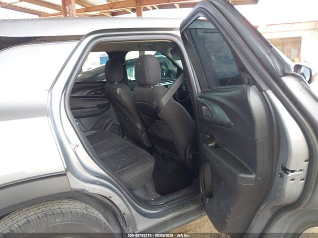2024 CHEVROLET TRAILBLAZER FWD LS 8