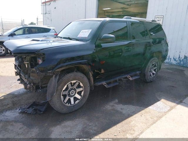 2018 TOYOTA 4RUNNER TRD OFF ROAD 2