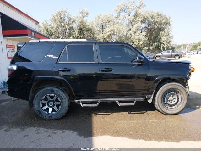 2018 TOYOTA 4RUNNER TRD OFF ROAD 14