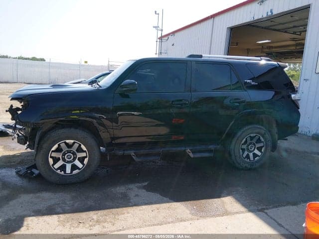 2018 TOYOTA 4RUNNER TRD OFF ROAD 15