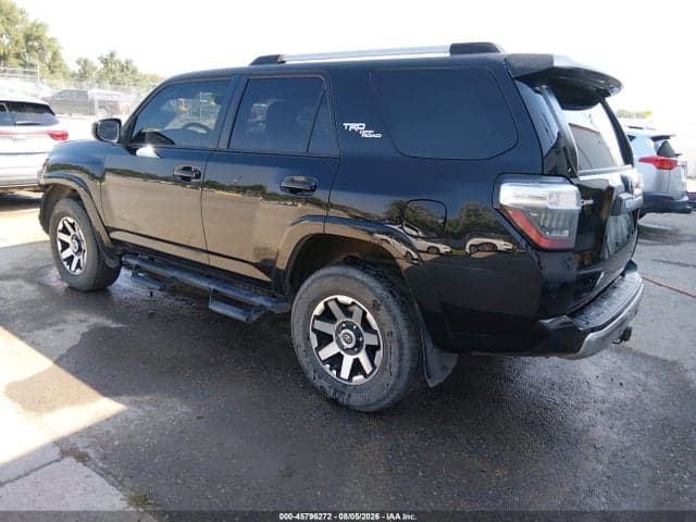 2018 TOYOTA 4RUNNER TRD OFF ROAD 3