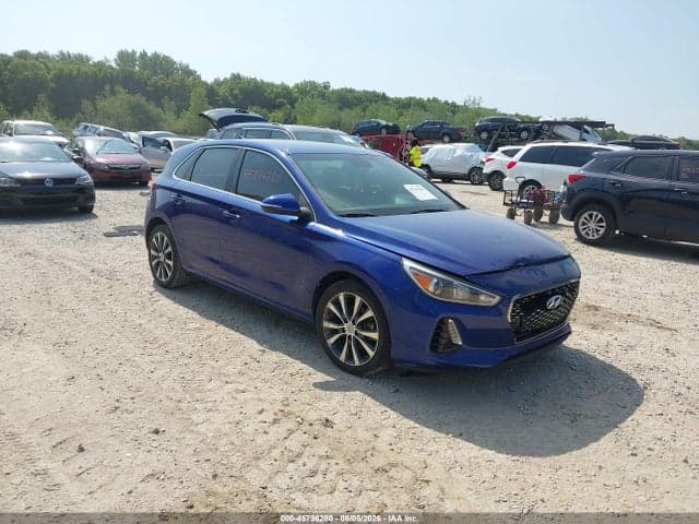 2018 HYUNDAI ELANTRA GT - 1