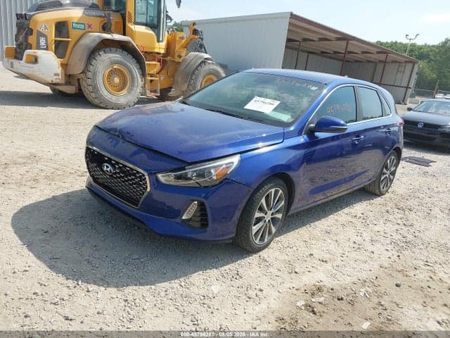 2018 HYUNDAI ELANTRA GT 2