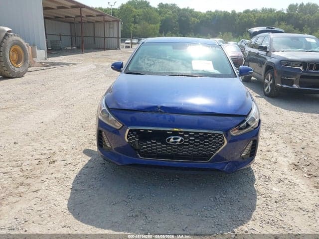 2018 HYUNDAI ELANTRA GT 12