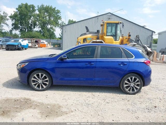 2018 HYUNDAI ELANTRA GT 14