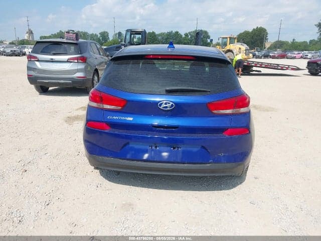 2018 HYUNDAI ELANTRA GT 16