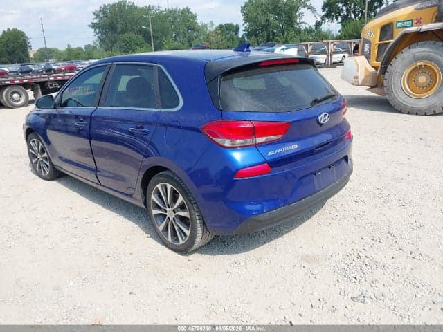 2018 HYUNDAI ELANTRA GT 3