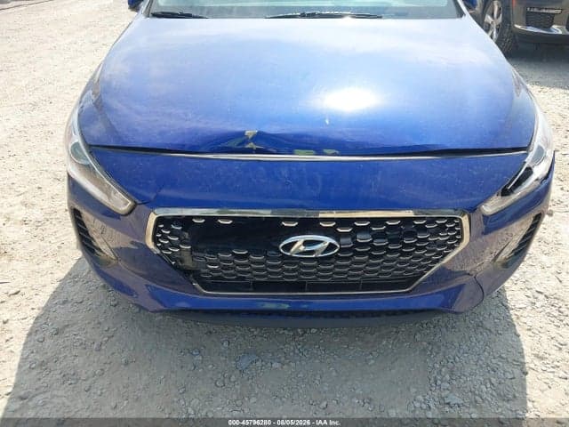 2018 HYUNDAI ELANTRA GT 6