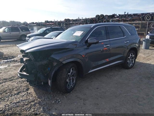 2022 HYUNDAI PALISADE CALLIGRAPHY 2