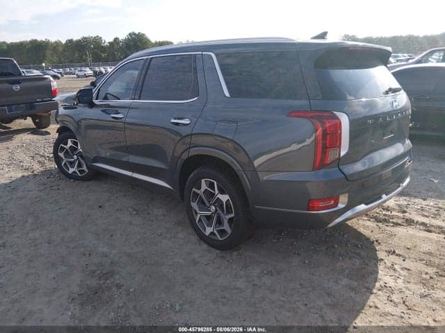 2022 HYUNDAI PALISADE CALLIGRAPHY 3