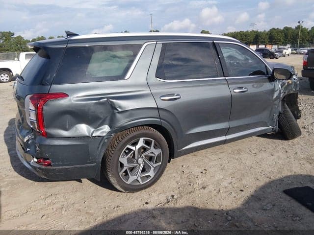 2022 HYUNDAI PALISADE CALLIGRAPHY 4