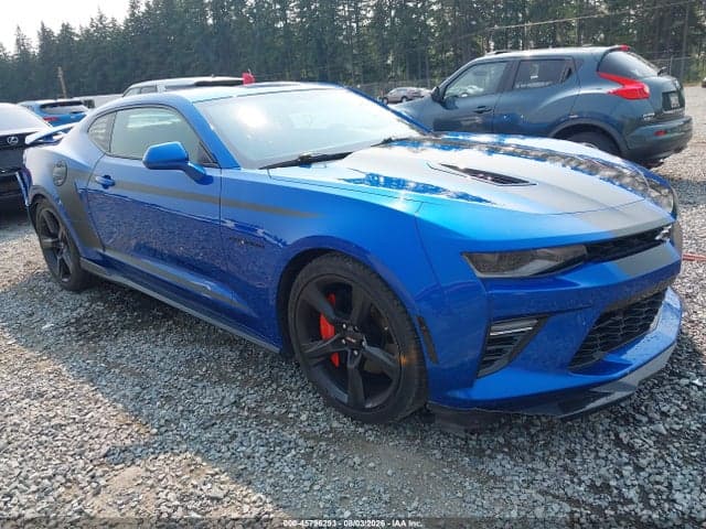 2018 CHEVROLET CAMARO 1SS - 1
