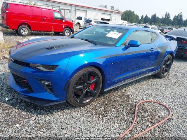 2018 CHEVROLET CAMARO 1SS 2