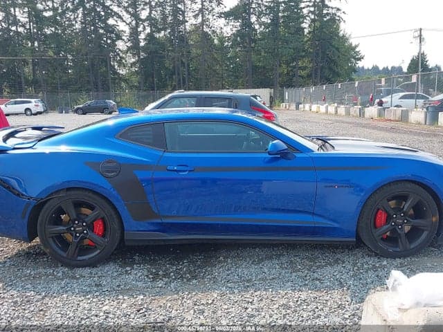 2018 CHEVROLET CAMARO 1SS 13